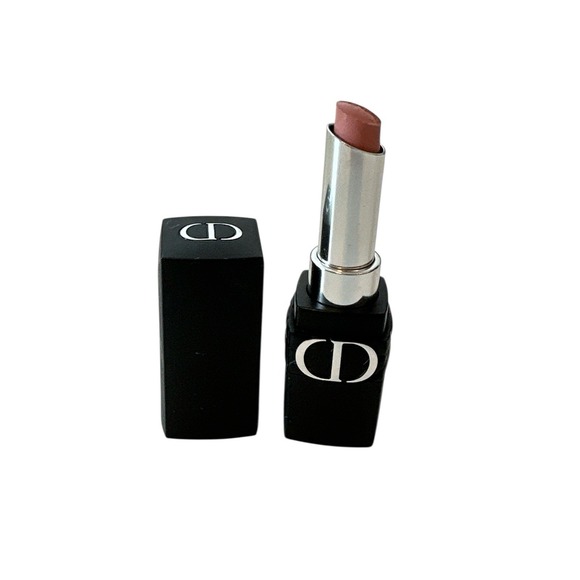 Dior Other - DIOR Rouge‎ Dior Forever Colour Lipstick 215 DESIRE NIB Authentic Makeup
